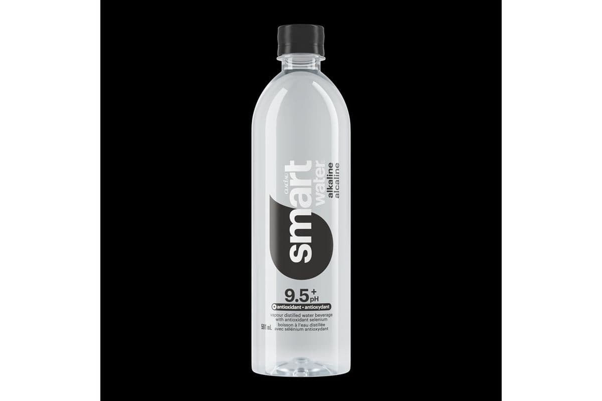 Glaceau Smartwater Alkaline Antioxidant (591ml) 1421045