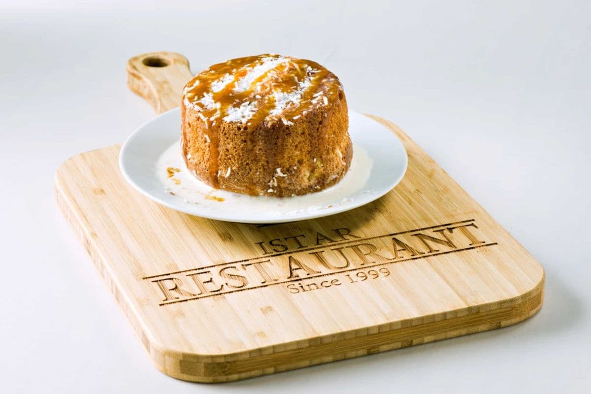 Coconut Cake