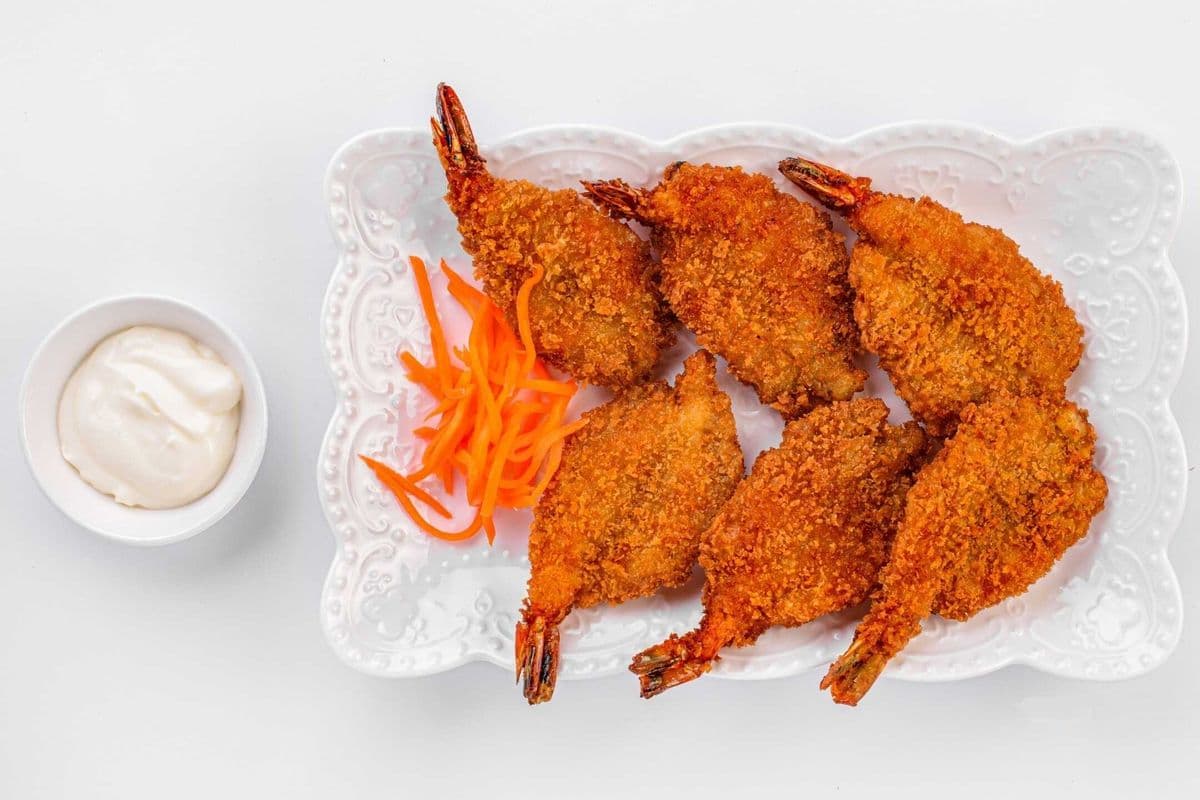 Butterfly Shrimp (6pcs)
