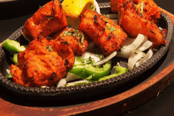 Tandoori Fish