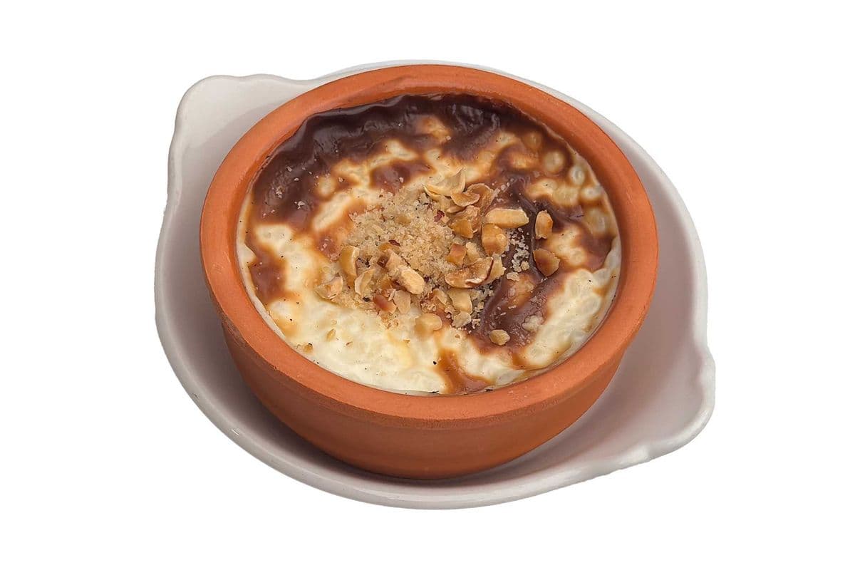 Sutlac Rice Pudding
