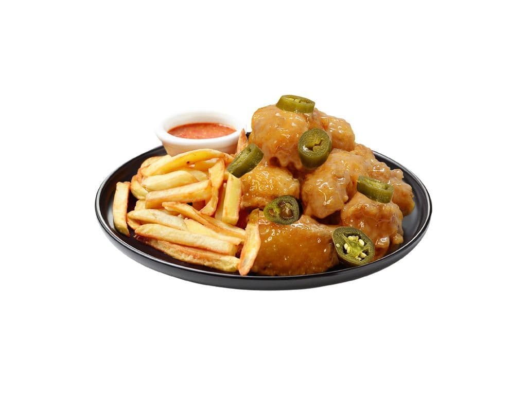 [Combo Wings] Creamy Jalapeño