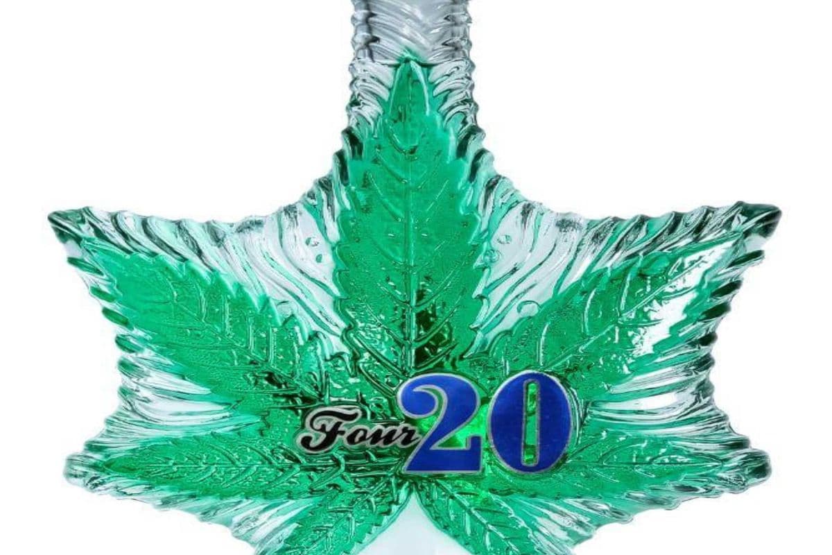 FOUR 20 VODKA 750 ML (1 x 750ML)