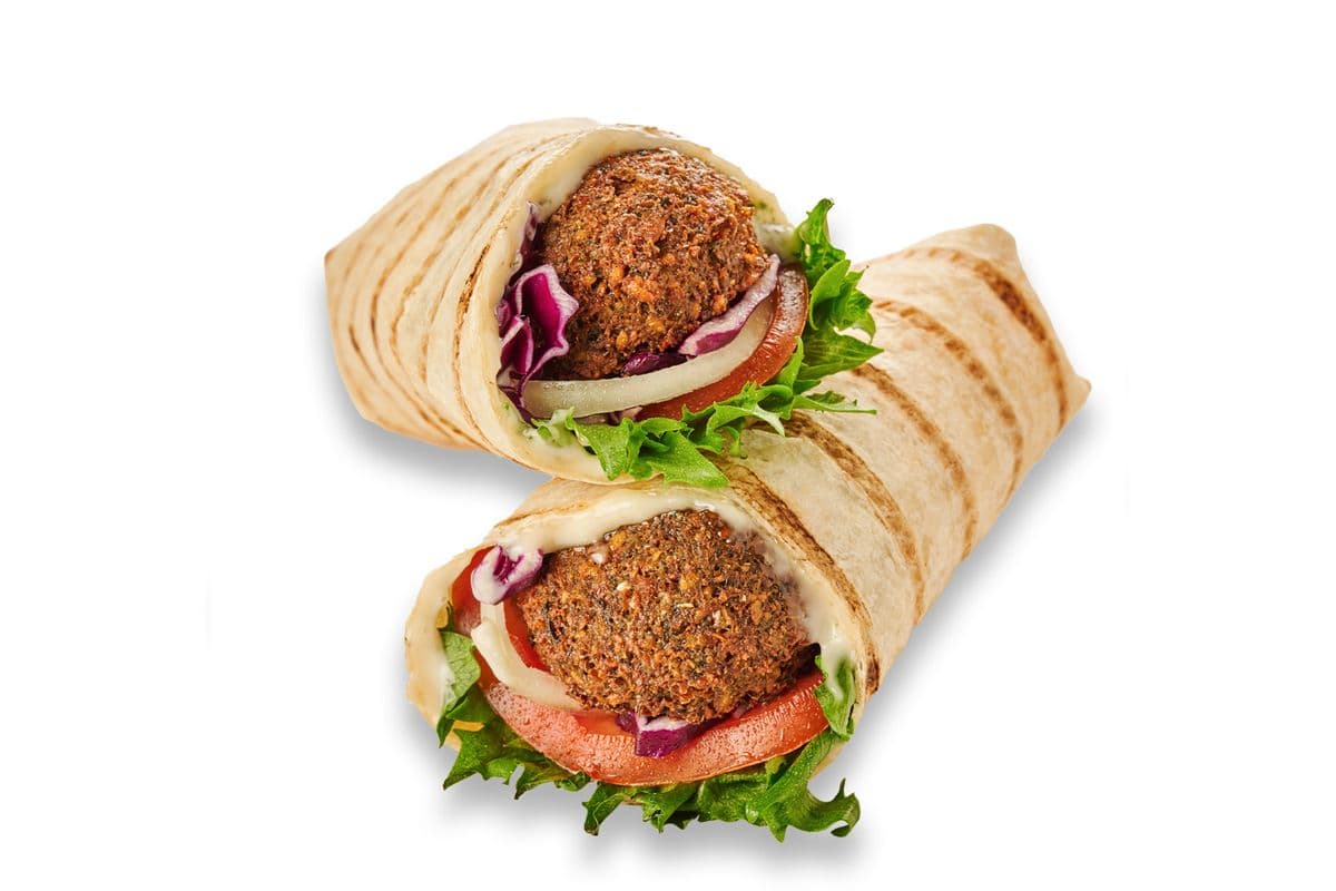 Veggie Wrap