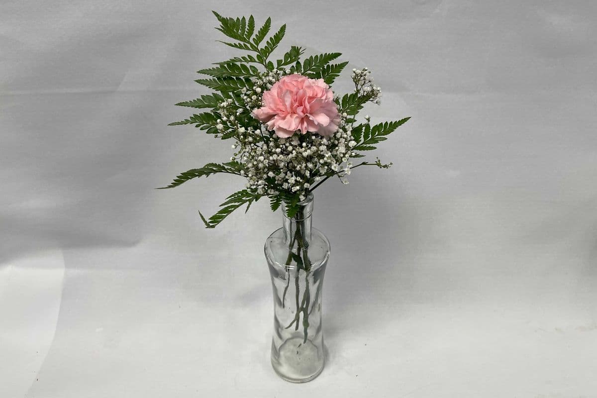 Single Flower Statement Vase