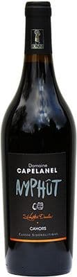 Domaine Capelanel - Cahors Malbec Amphut