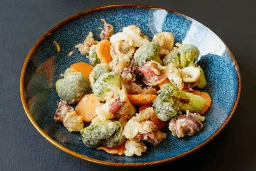 Crispy Calamari