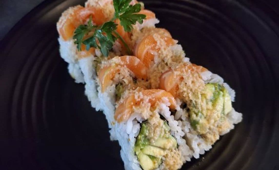 Alaska Roll (8pcs)