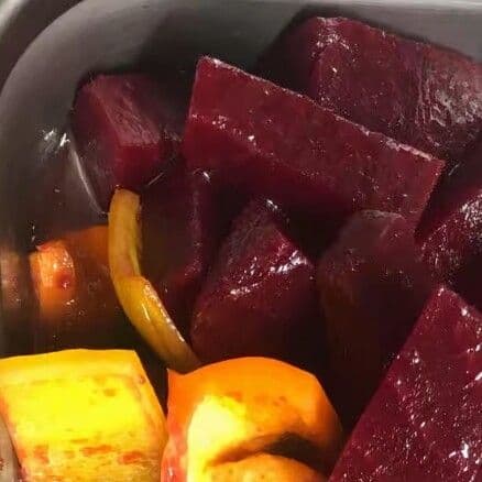 Salade de betterave / Beet Salad