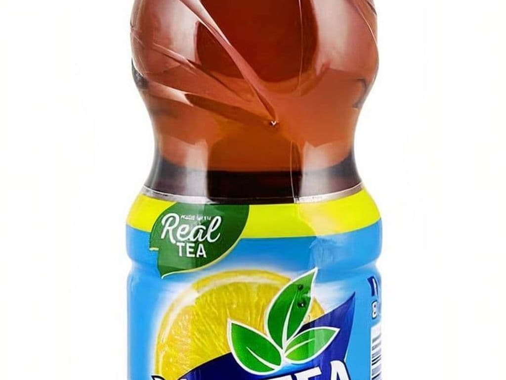 Bouteille Nestea Citron