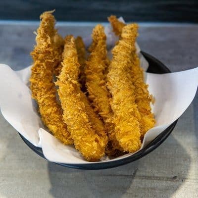 Shrimp Tempura