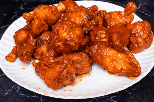 Family Chicken Wings (60 pcs)