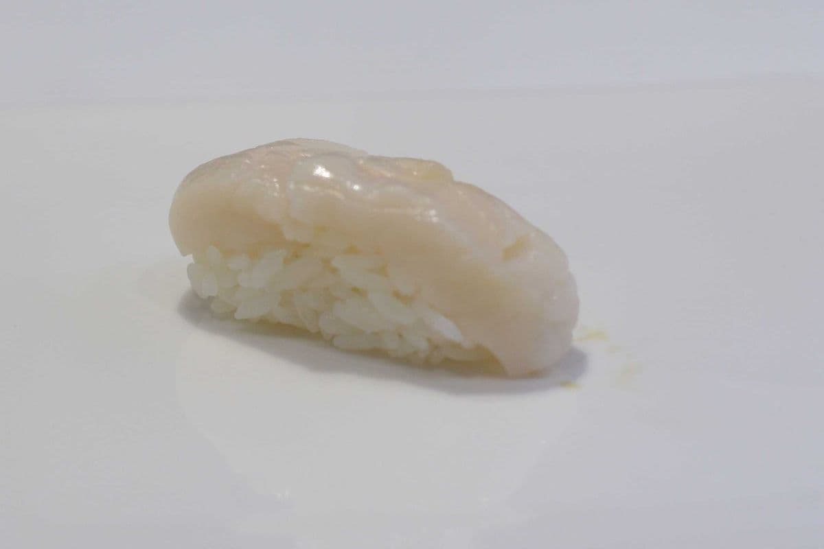Hotate Nigiri