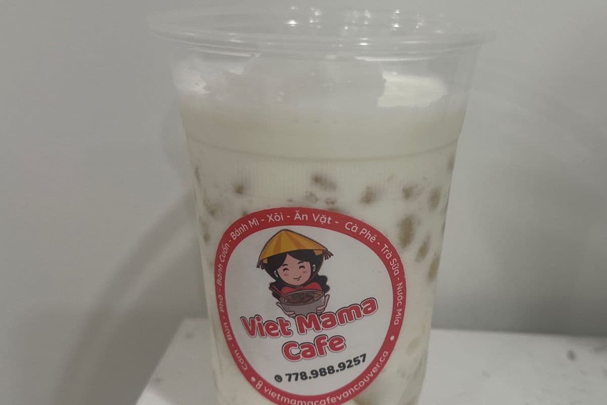#.COCONUT DESSERTS IN COCONUT MILK-椰奶入面嘅椰子甜品-CHÈ DỪA DẦM HẢI PHÒNG