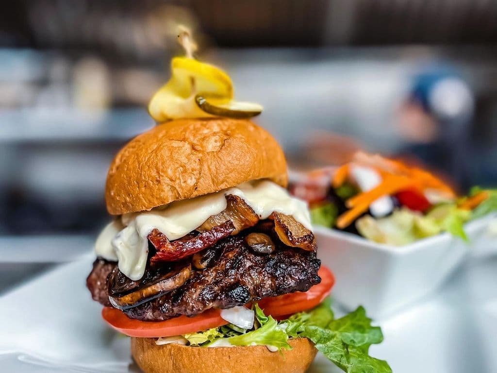 Fluid Burger - OO