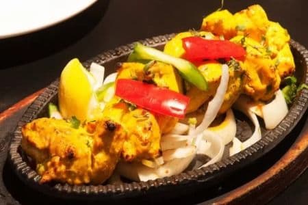 Mango Chicken Tikka