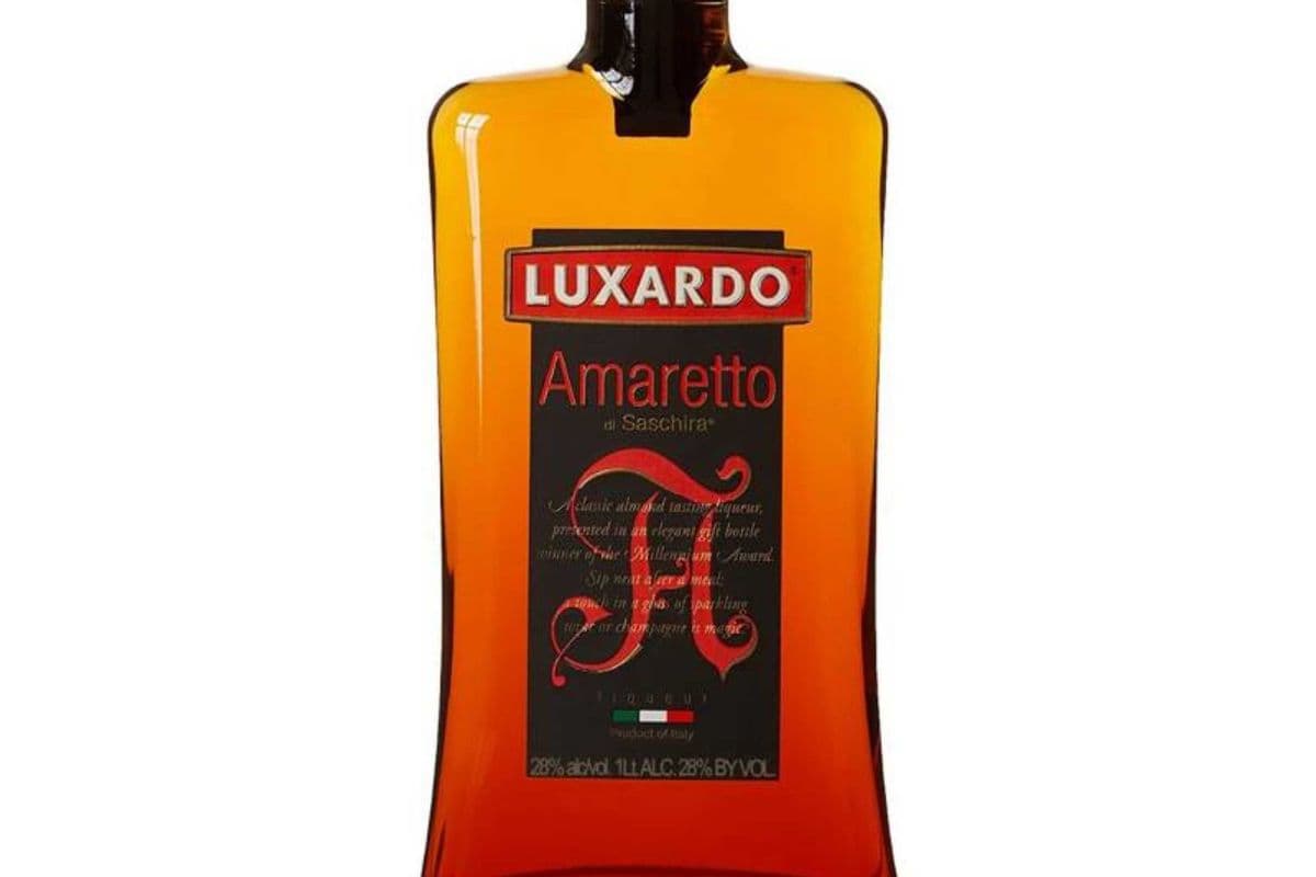 Luxardo Amaretto di saschira (1 x 1.14L)