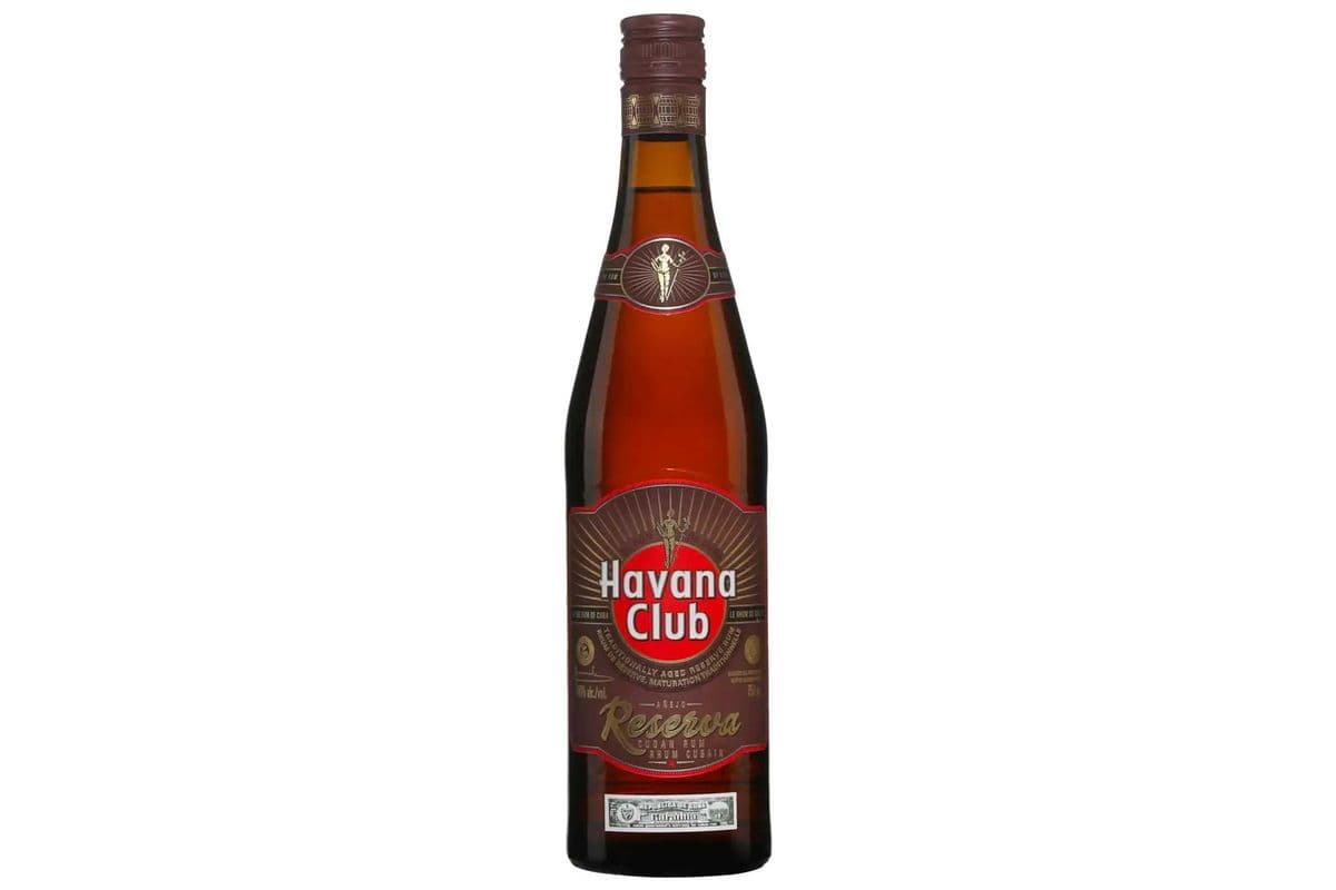 Havana Club 7 Year Old (1 x 750 ml)