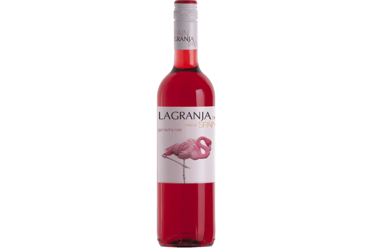 La Granja 360 Rose 750ml