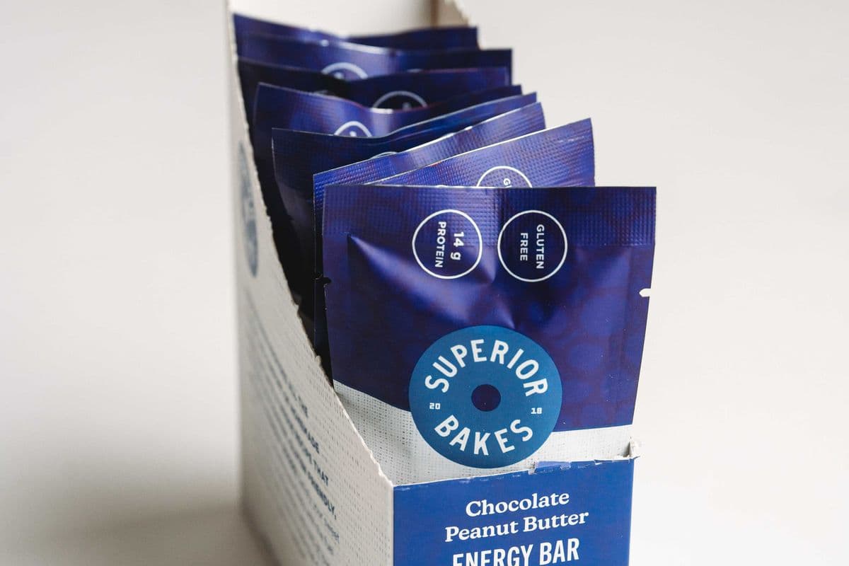 Chocolate Peanut Butter Protien Bars