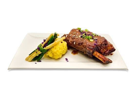 BRAISED BEEF SHORT RIBS
