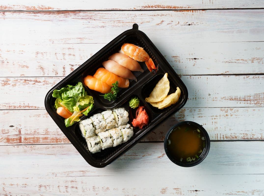 Sushi Bento