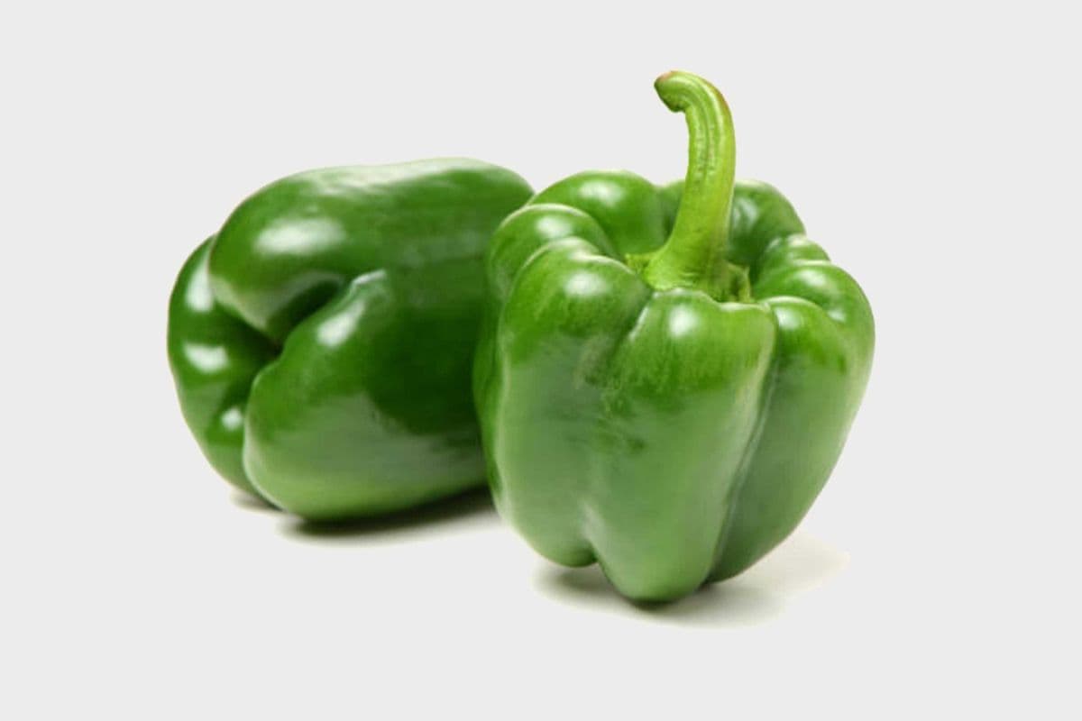 Bell Green Pepper - 1Lb