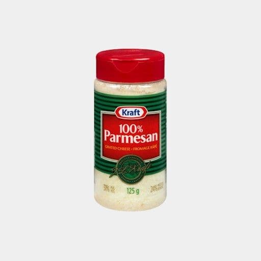 Kraft - Parmesan (125g) / Kraft - Parmesan (125g)