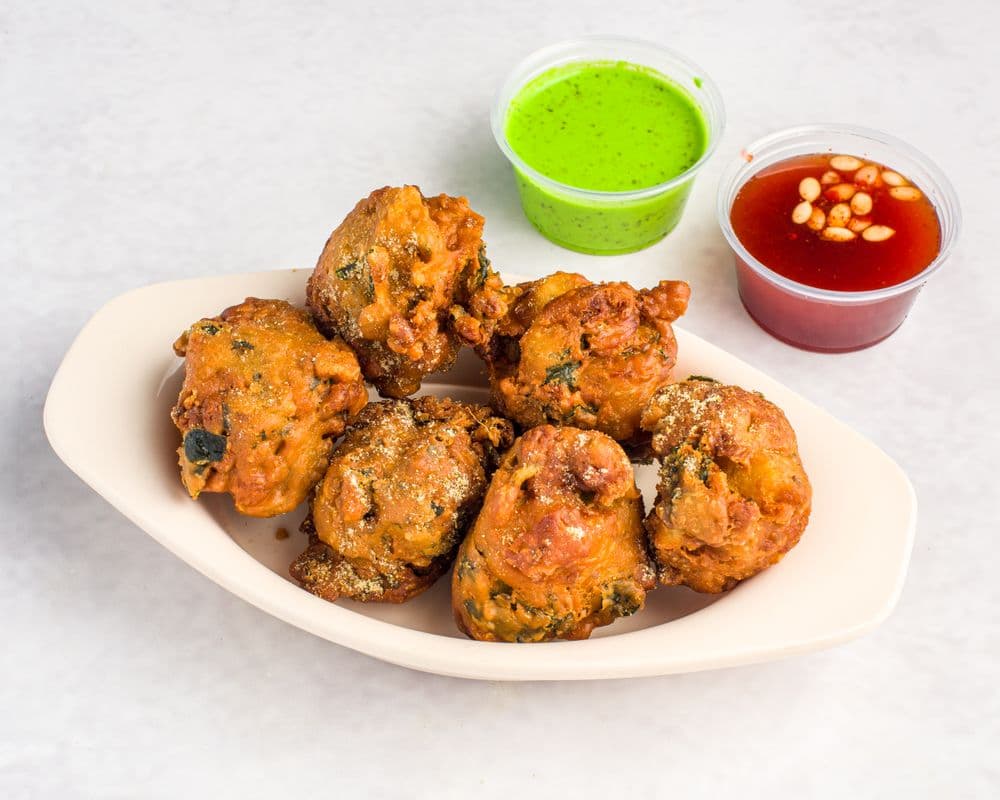 Vegetable Pakora (1 Lb)