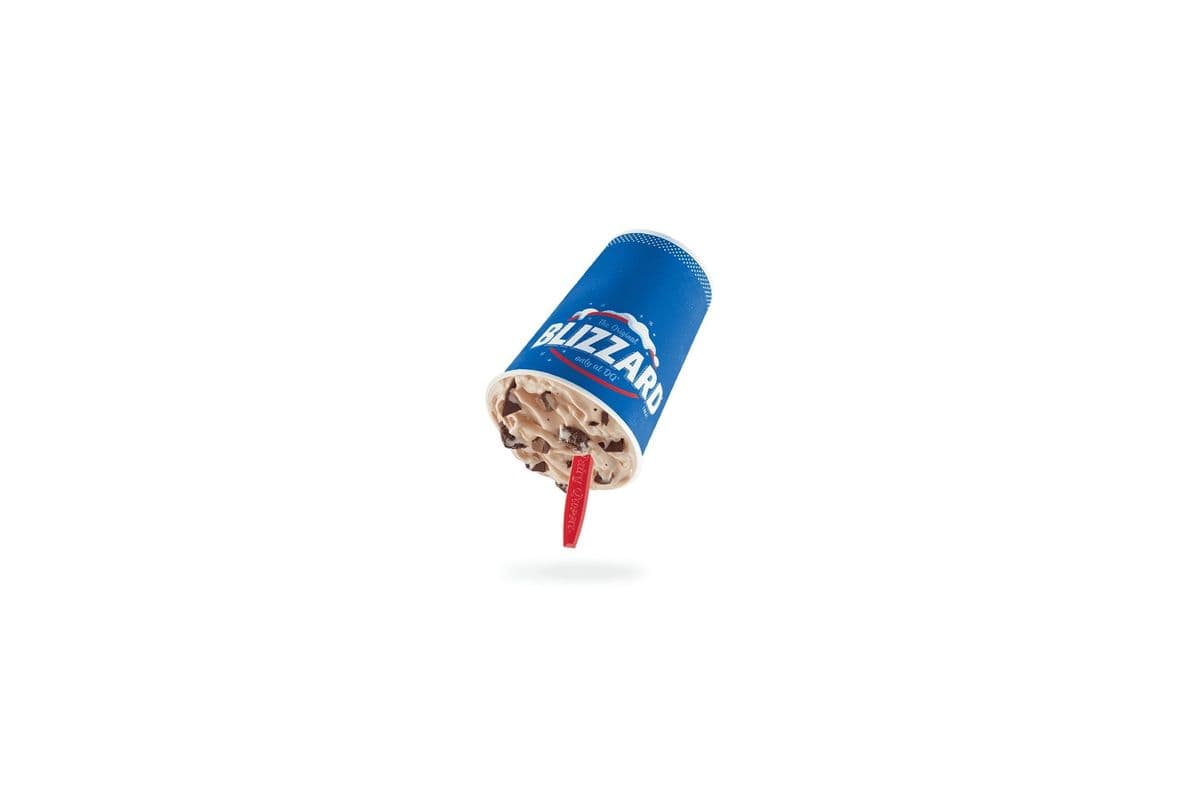 Blizzard au choco-brownie extrême / Choco Brownie Extreme Blizzard® Treat