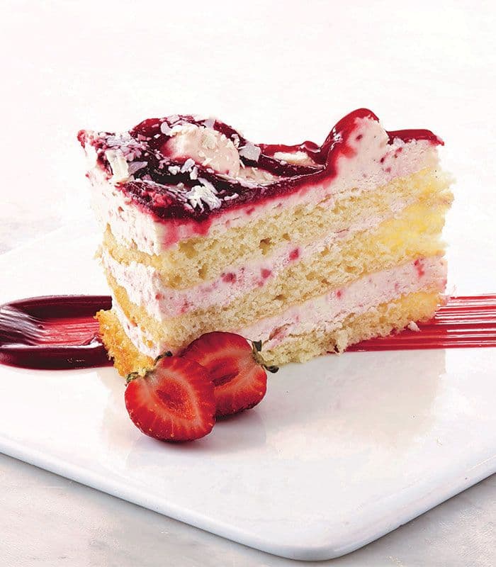 Shortcake aux Fraise/ Strawberry Shortcake