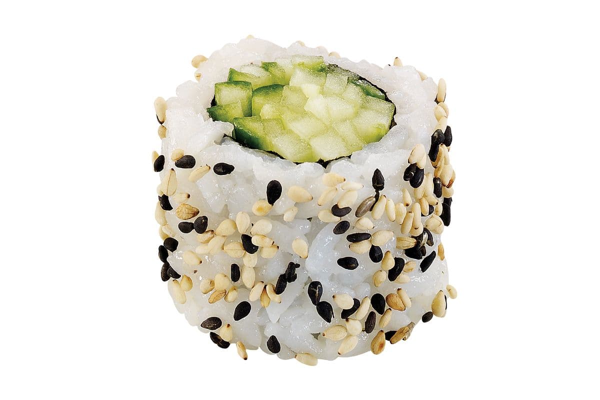 Hosomaki Kappa (6 mcx) / Kappa Hosomaki (6 pcs)