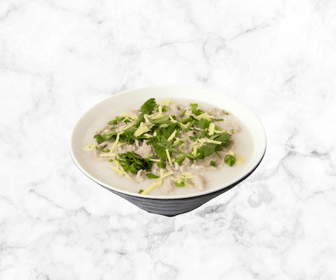 C3 Pork sliced Congee / C3 肉片粥