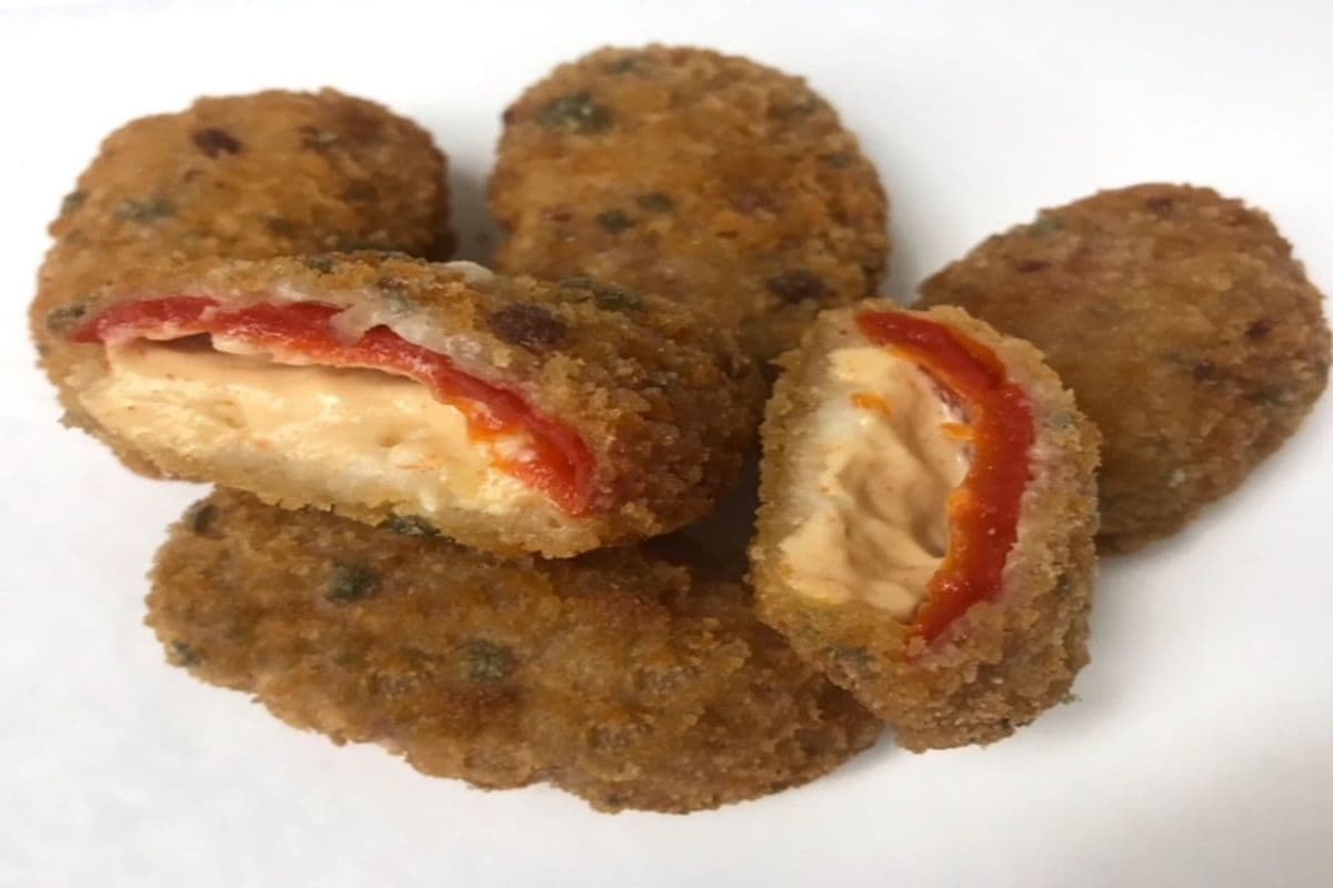 Jalapeno Poppers (6 pcs)