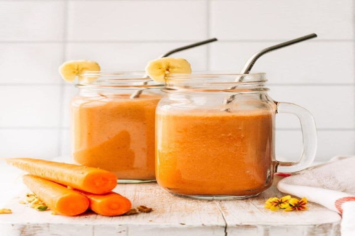 Immune Booster Smoothie ( 16 oz )
