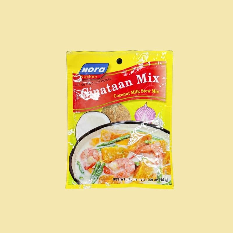 Nora Kitchen Coconut Milk Stew Mix Ginataan 45g