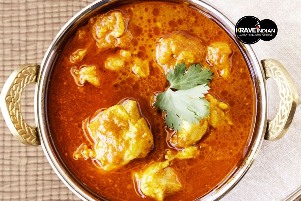 Curry Chicken