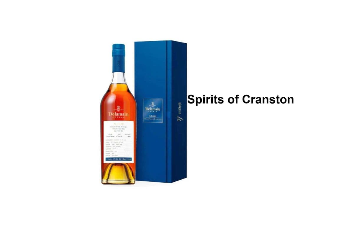DELAMAIN COGNAC 1999 SINGLE CASK 700ML (1 x 700ML)