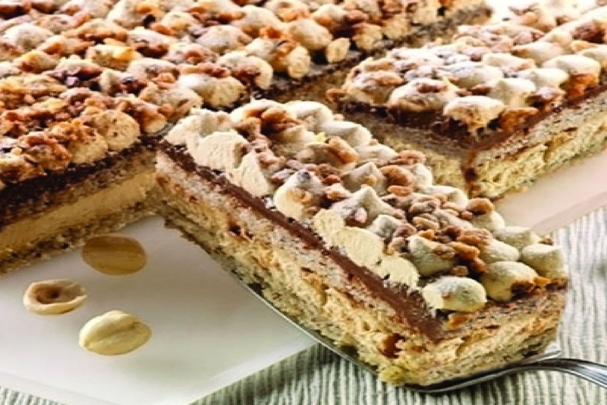 Torta Nocciola