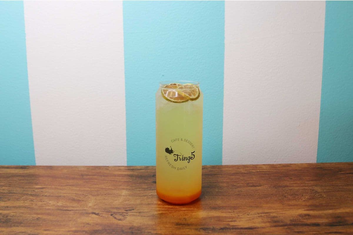 Apple Mango and Passion Fruit (500 ml)