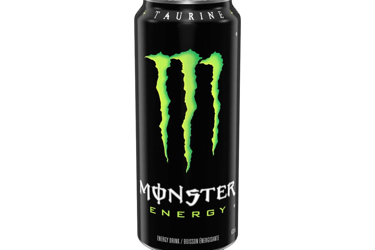 Monster Original Energy Drink