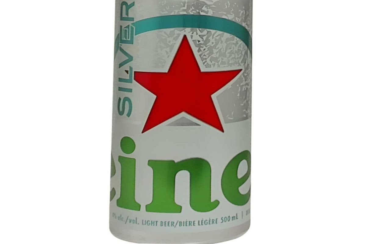 HEINEKEN SILVER 500 ML (1 x 500 ML)