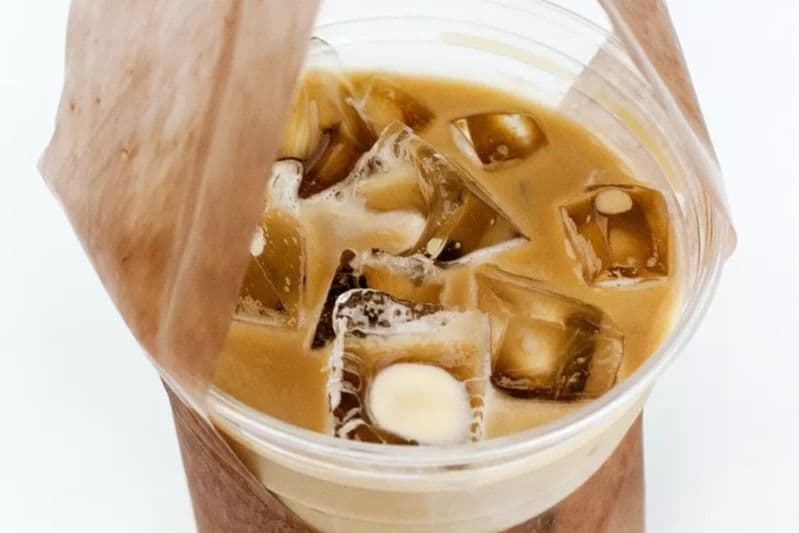 Thai Iced Coffee