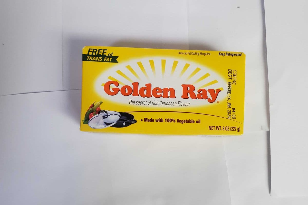 GOLDEN RAY (227 G)