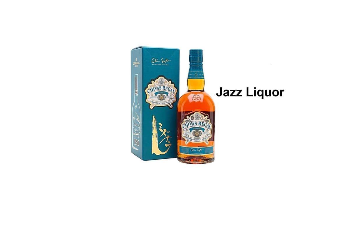 CHIVAS REGAL MIZUNARA SCOTCH 700ML (1 x 1x700ML)