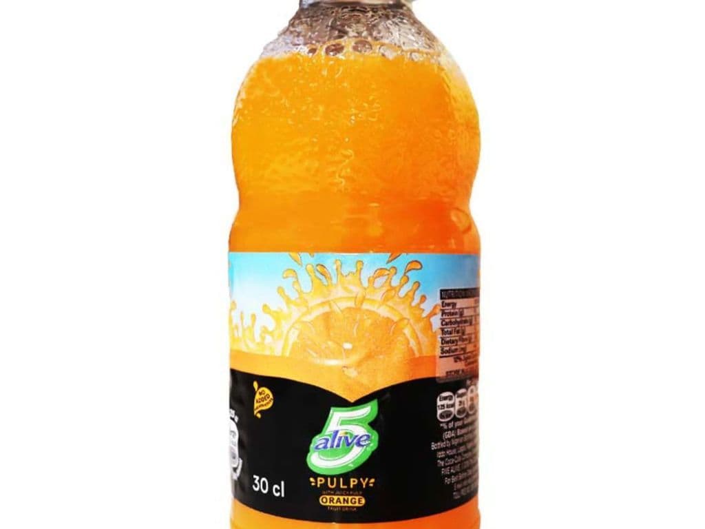 Five Alive Pulpy 85cl