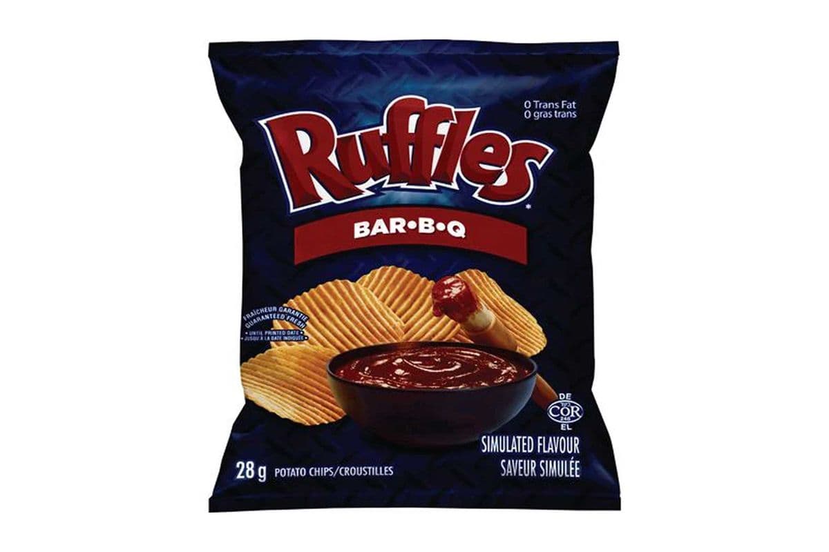 Ruffles (24 g)