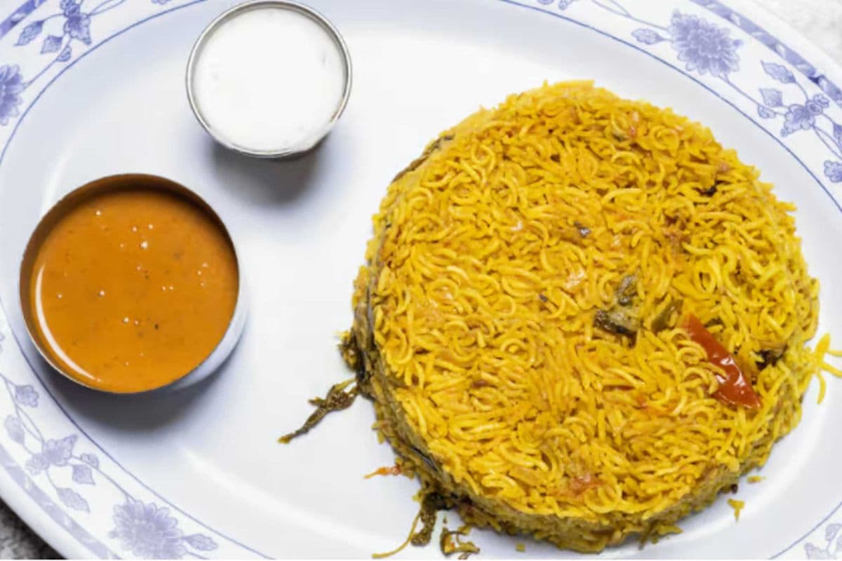 Chicken 65 Biryani