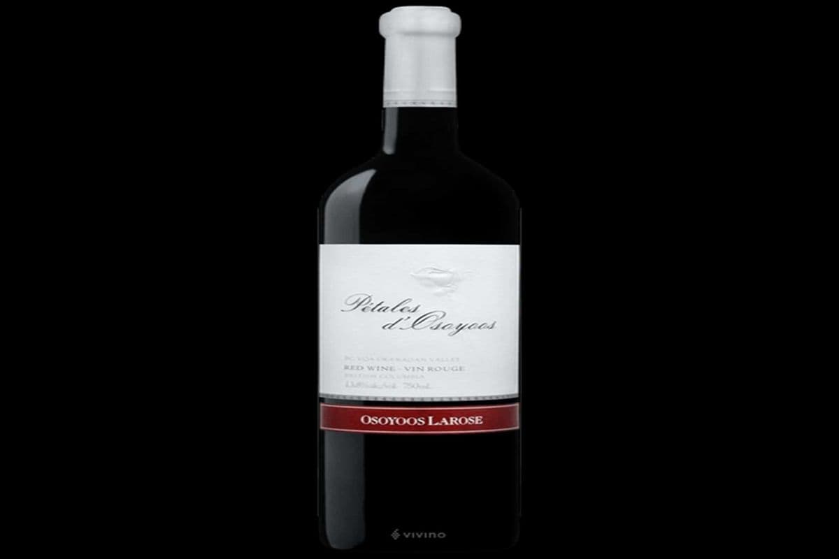 985812. OSOYOOS LAROSE PETALES (1 x 750ml)
