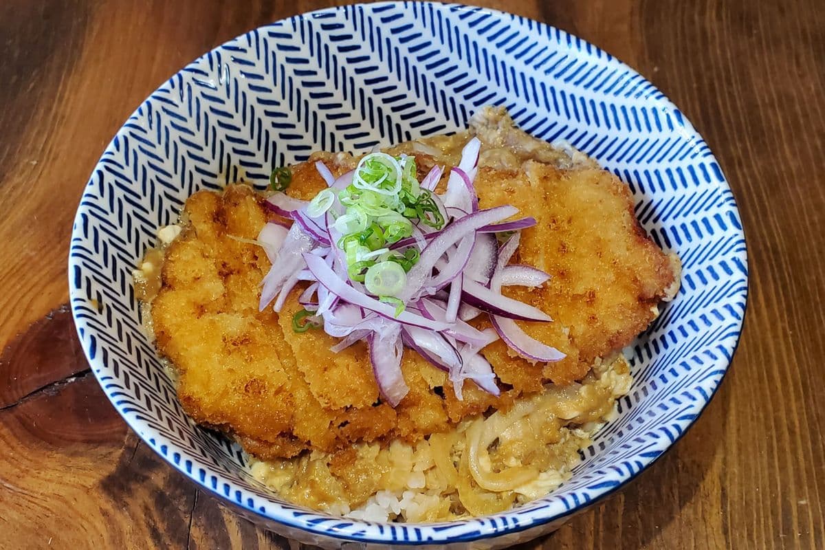 Katsudon